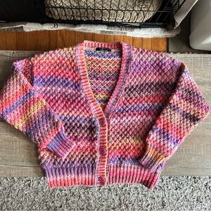 Simons Knit Cardigan
